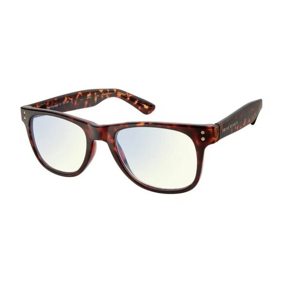 NWOT Privé Revaux The Voyager BluLt tortoise shell blue light glasses - Picture 1 of 9